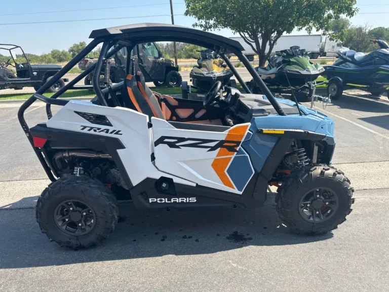 2024 POLARIS 0 UTV Ontario OR 4P394 5