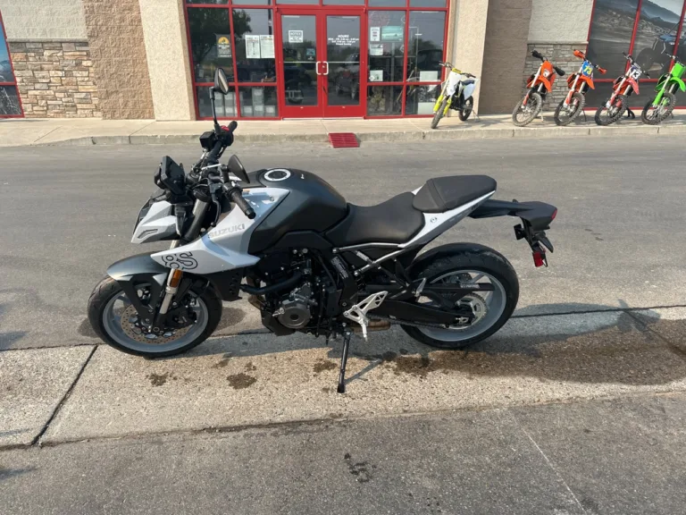 2024 SUZUKI 0 MOTORCYCLE Ontario OR 4S125 5