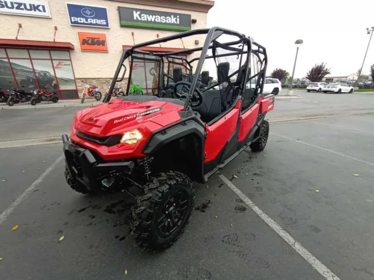 2024 HONDA 0 UTV Ontario OR 4H449 2