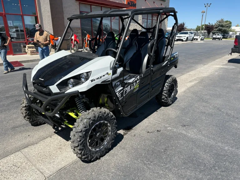 2024 KAWASAKI 0 UTV Ontario OR 4K230 9