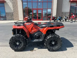 2024 POLARIS 1 ATV Ontario OR 4P172 1