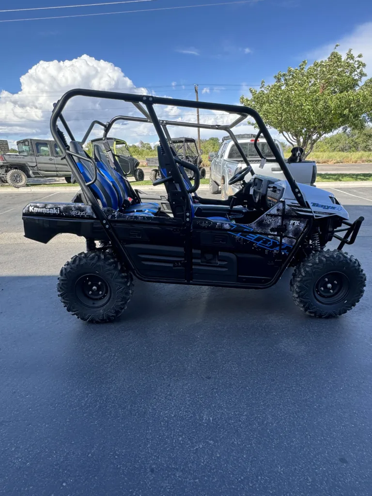 2024 KAWASAKI 0 UTV Ontario OR 4K207 3