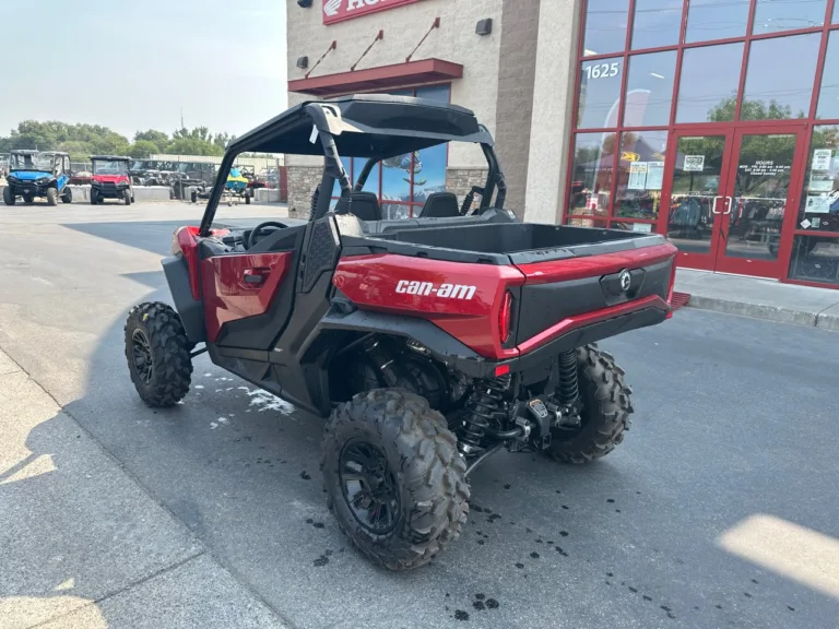 2024 CAN-AM 0 UTV Ontario OR 4C270 2