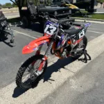 2022 KTM 0 MOTORCYCLE Ontario OR 4T1231 8