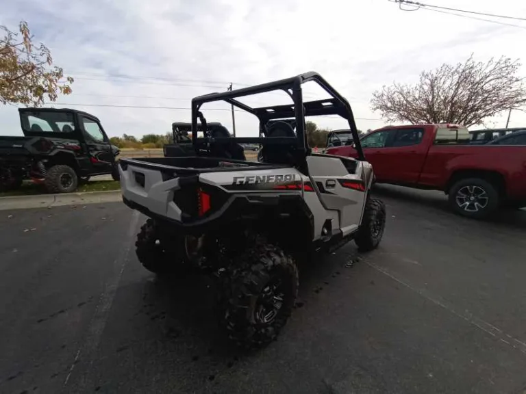 2025 POLARIS 0 UTV Ontario OR 5P141 6