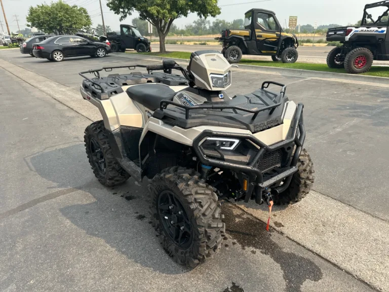 2023 POLARIS 34 ATV Ontario OR 4P2851 8