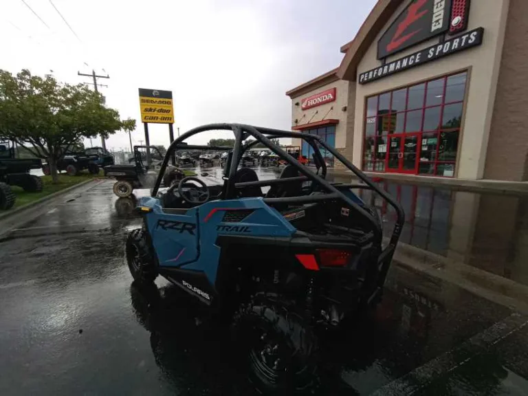 2024 POLARIS 0 UTV Ontario OR 4PP301 8