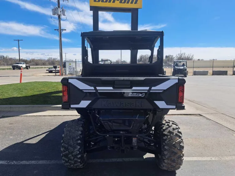 2024 KAWASAKI 0 UTV Ontario OR 4K205 6