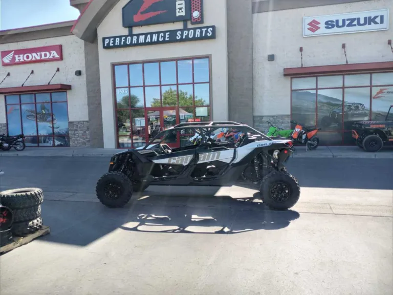 2024 CAN-AM 0 UTV Ontario OR 4C294 2