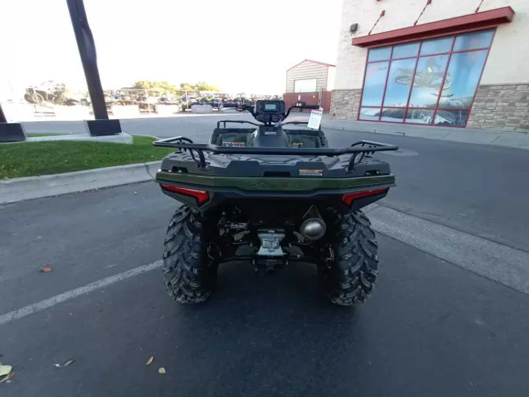 2025 POLARIS 0 ATV Ontario OR 5P148 8