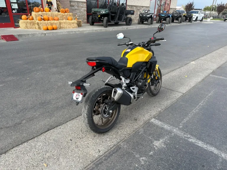 2024 HONDA 0 MOTORCYCLE Ontario OR 4H163 3