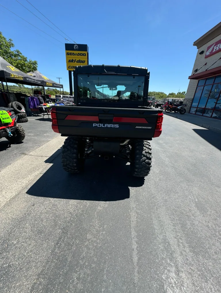 2025 POLARIS 1 UTV Ontario OR 5P111 4