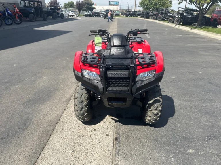 2025 HONDA 0 ATV Ontario OR 5H116 8