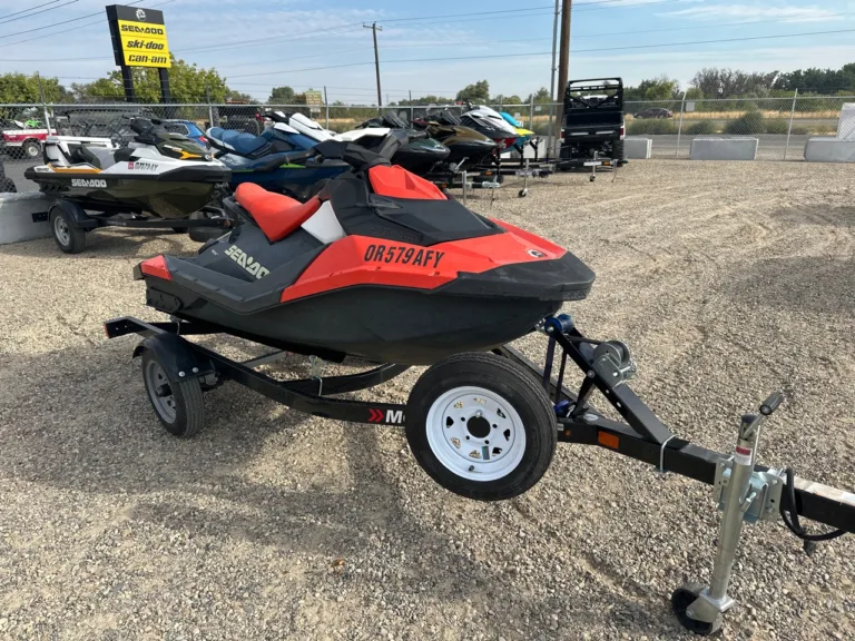 2017 SEA-DOO 26 PERSONAL WATERCRAFT Ontario OR 3K2531 8