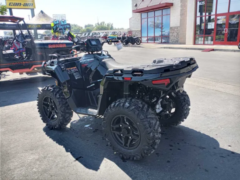 2024 POLARIS 0 ATV Ontario OR 4P463 8