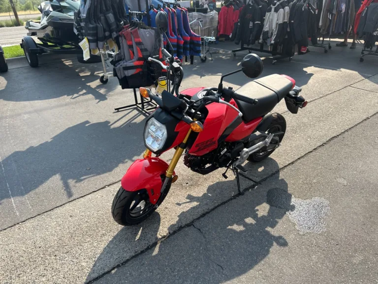 2025 HONDA 0 MOTORCYCLE Ontario OR 5H105 6