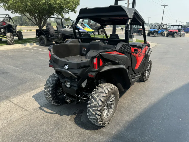 2024 CFMOTO 0 UTV Ontario OR 4F173 6