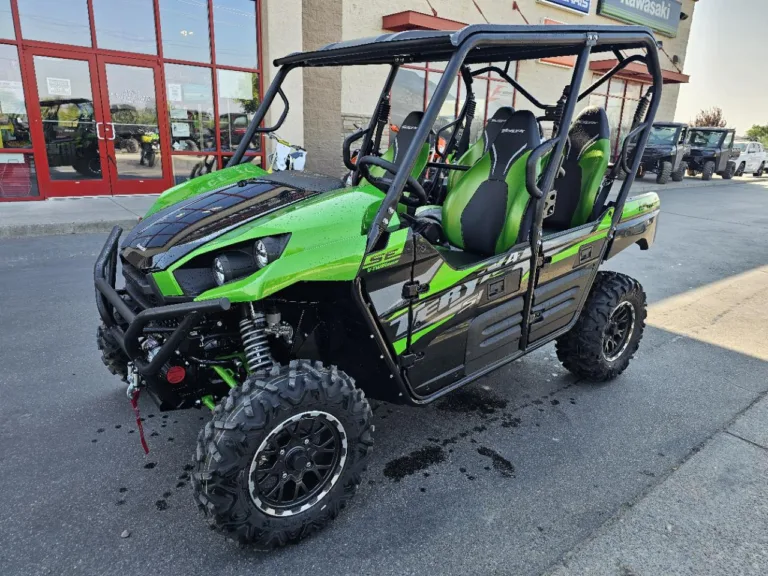 2025 KAWASAKI 0 UTV Ontario OR 5K103 2