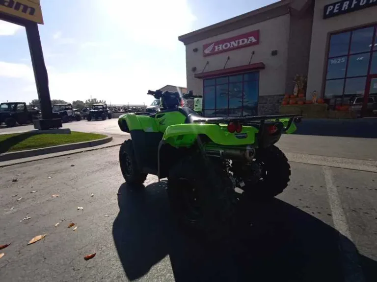 2024 HONDA 0 ATV Ontario OR 4H470 8