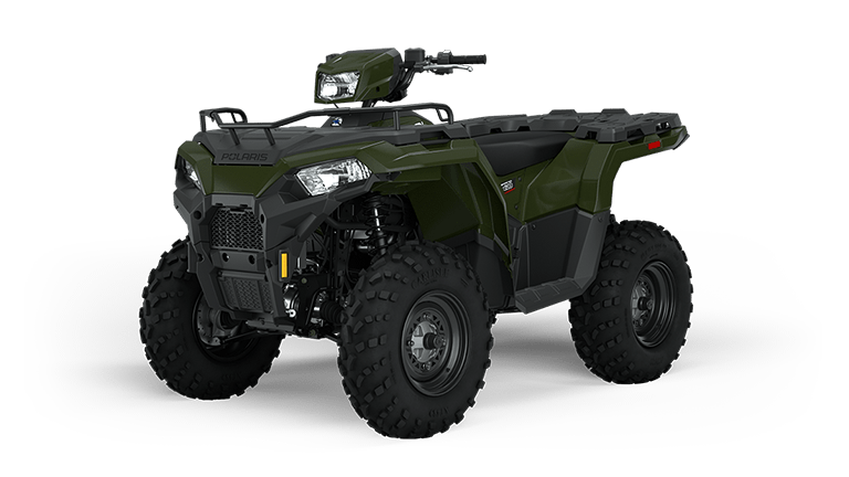 2024 POLARIS 1 ATV Ontario OR 4P450 4