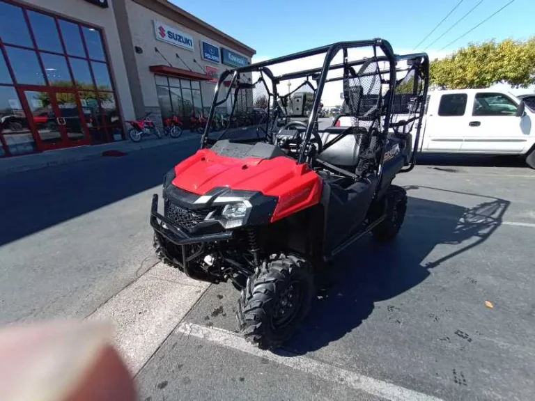 2025 HONDA 0 UTV Ontario OR 5H125 2