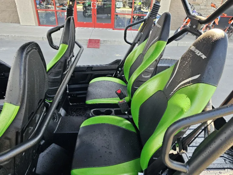 2025 KAWASAKI 0 UTV Ontario OR 5K103 10