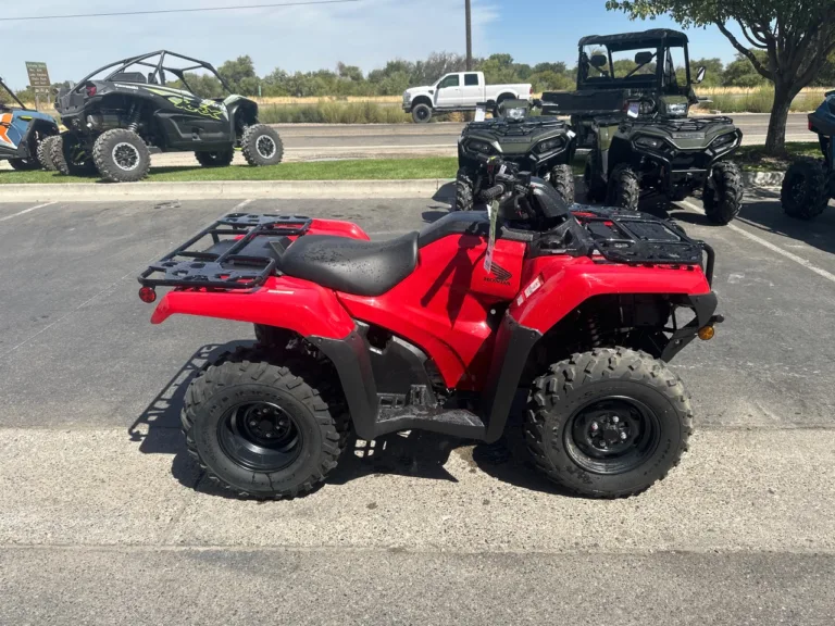 2025 HONDA 0 ATV Ontario OR 5H116 6