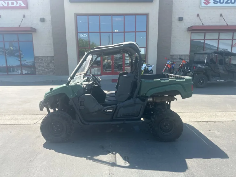 2015 YAMAHA 13655 UTV Ontario OR 4U115 2