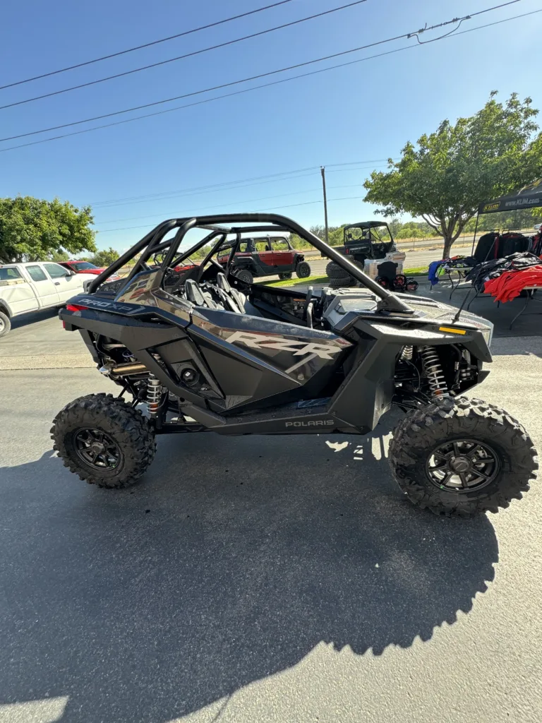 2024 POLARIS 0 UTV Ontario OR 4P411 8