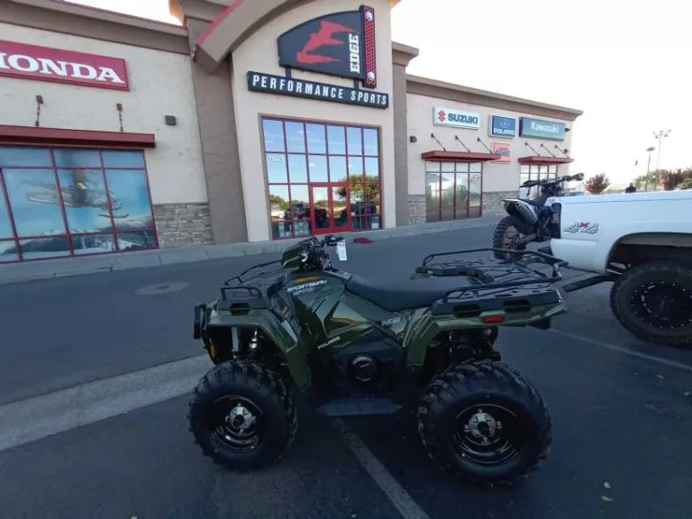 2025 POLARIS 0 ATV Ontario OR 5P148 2