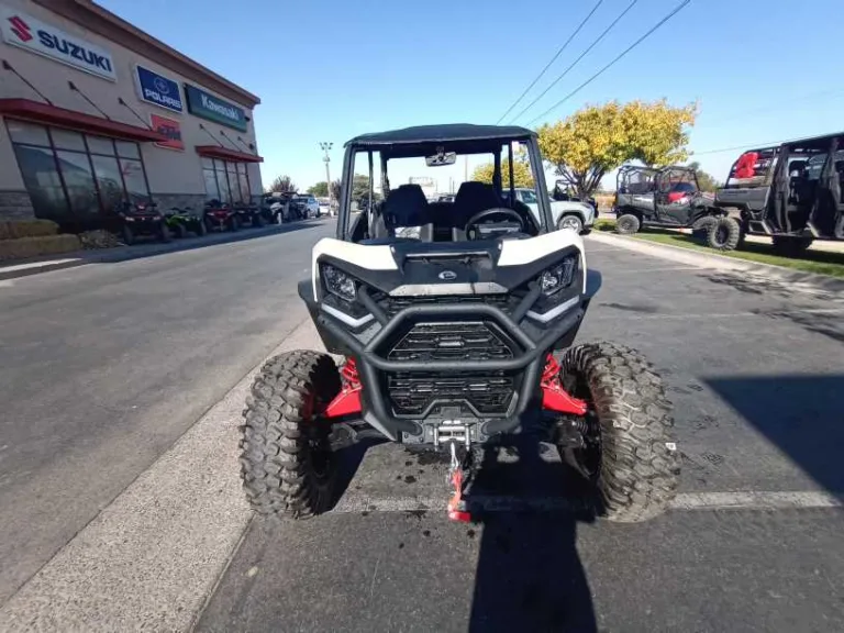 2024 CAN-AM 0 UTV Ontario OR 4C297 3