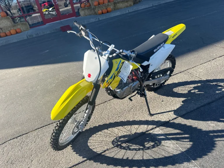 2024 SUZUKI 0 DIRT BIKE Ontario OR 4S101 9