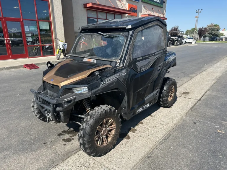 2019 POLARIS 5737 UTV Ontario OR 4C2861 9