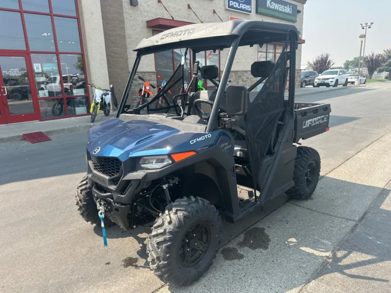 2024 CFMOTO 0 UTV Ontario OR 4F161 3