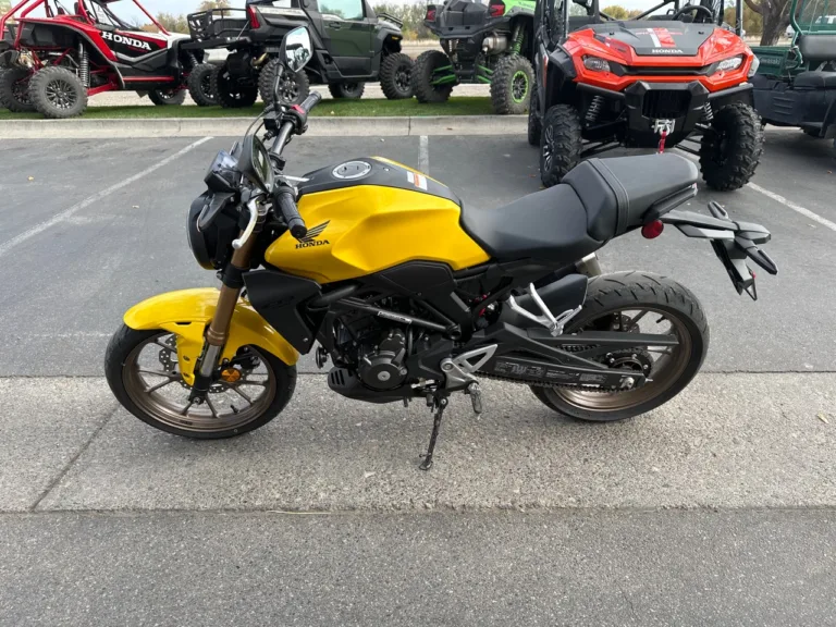 2024 HONDA 0 MOTORCYCLE Ontario OR 4H163 6