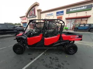 2024 HONDA 0 UTV Ontario OR 4H449 1