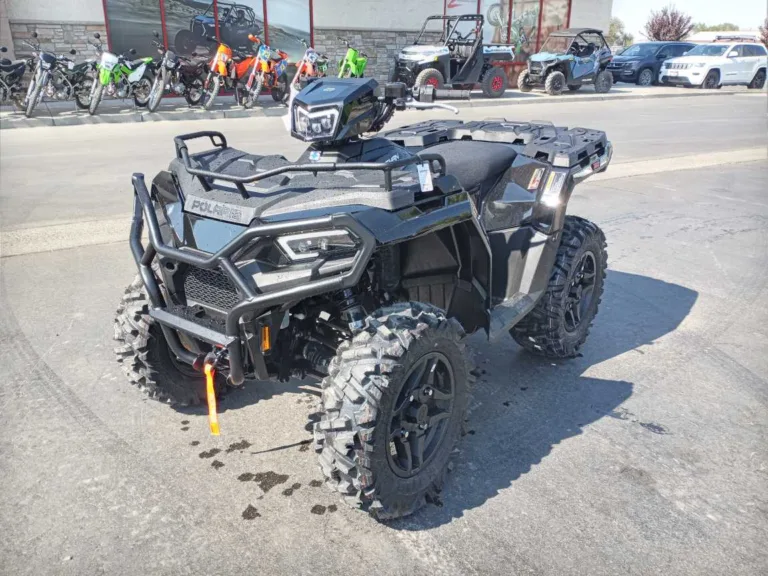 2024 POLARIS 0 ATV Ontario OR 4P463 2