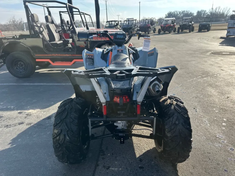 2024 POLARIS 0 ATV Ontario OR 4P176 4