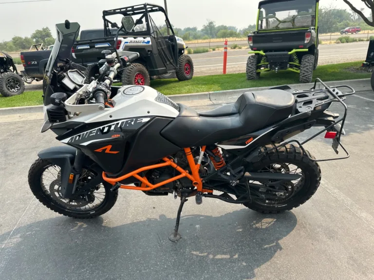 2015 KTM 36821 MOTORCYCLE Ontario OR 3K3161 7