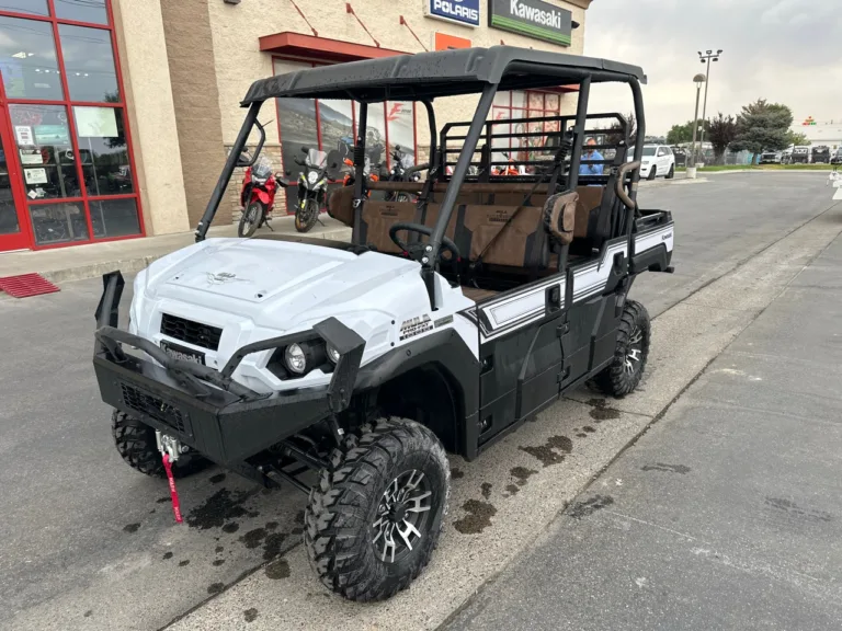 2024 KAWASAKI 0 UTV Ontario OR 4K132 9