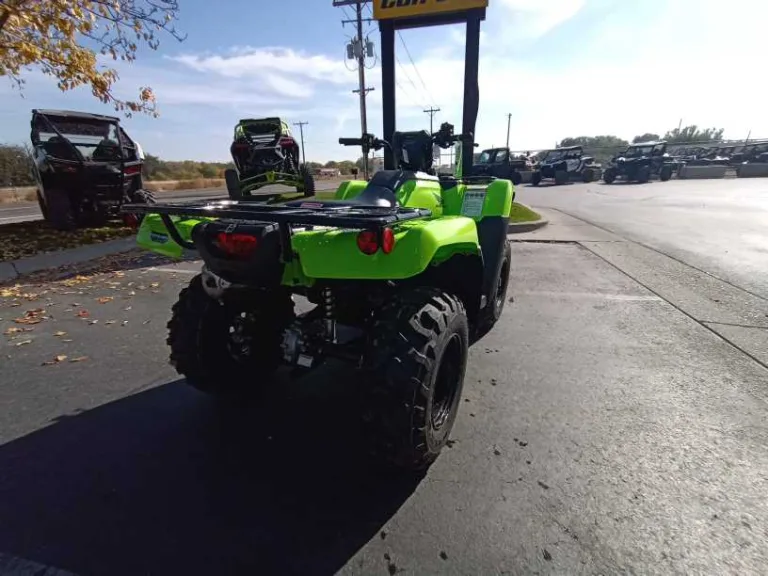 2024 HONDA 0 ATV Ontario OR 4H470 6