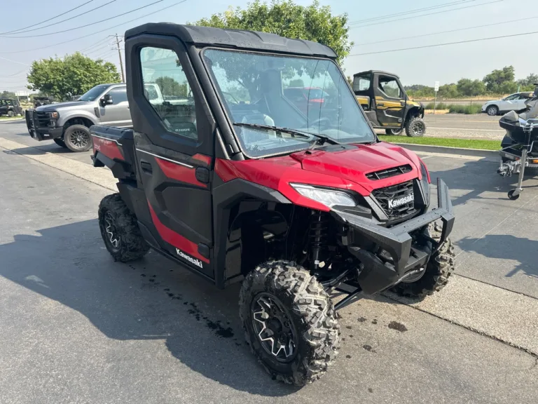 2024 KAWASAKI 3 UTV Ontario OR 4K245 6