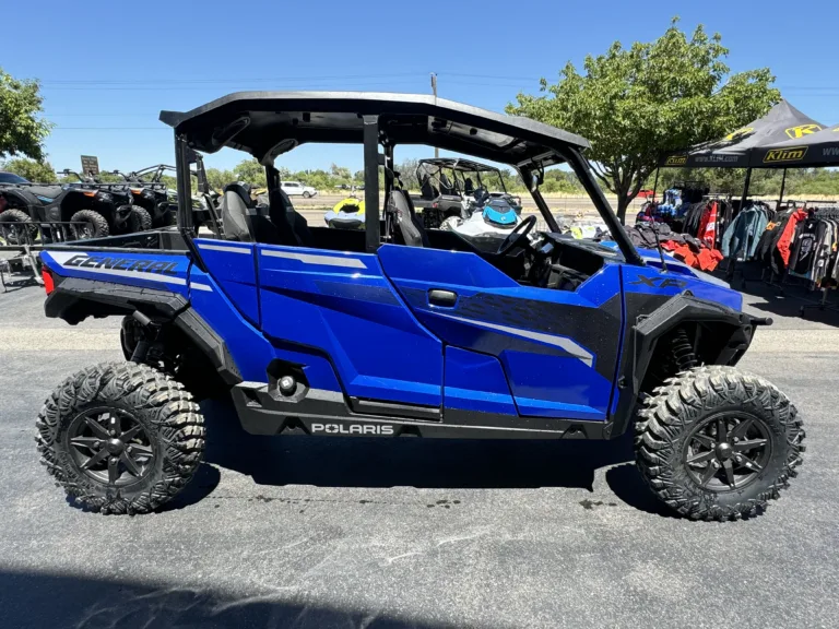 2024 POLARIS 0 UTV Ontario OR 4P398 3