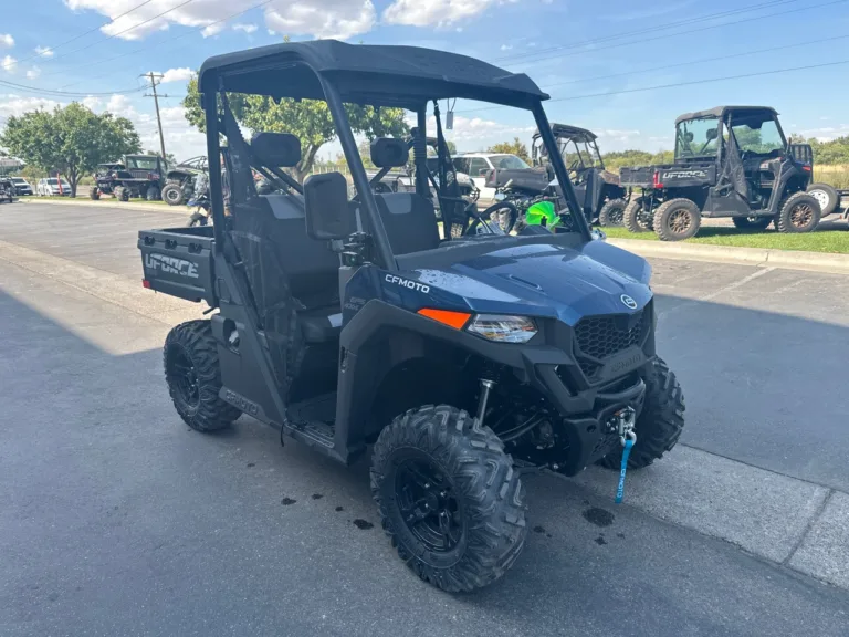 2024 CFMOTO 0 UTV Ontario OR 4F163 4