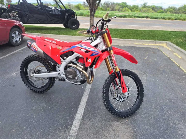 2024 HONDA 0 DIRT BIKE Ontario OR 4H347 4