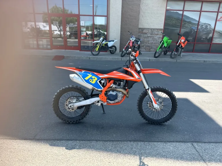 2018 KTM 0 DIRT BIKE Ontario OR 4T1671 2