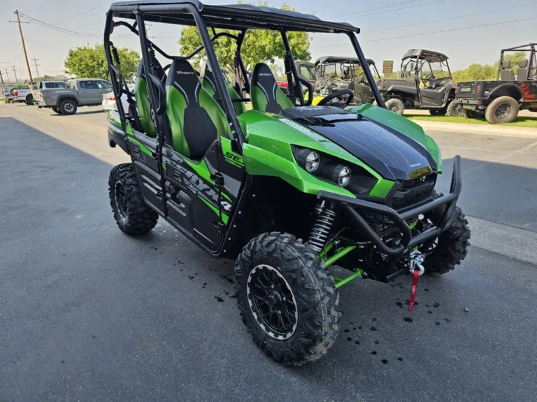 2025 KAWASAKI 0 UTV Ontario OR 5K103 5