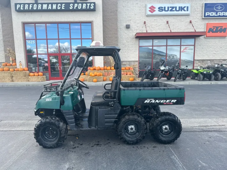 2008 POLARIS 0 UTV Ontario OR 4P4701 2