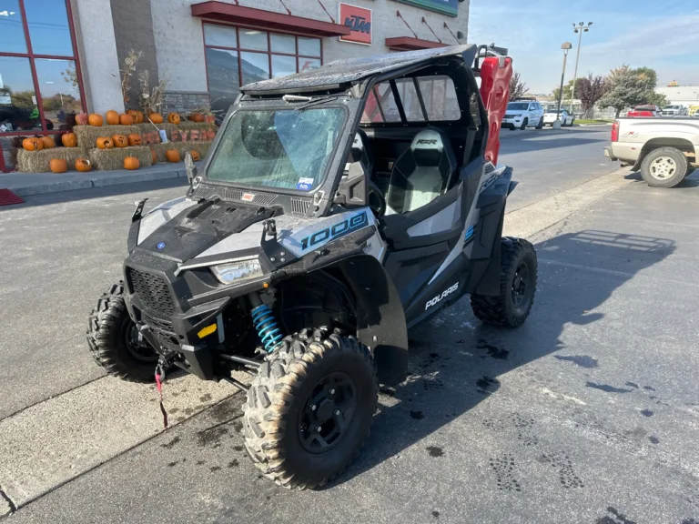 2020 POLARIS 4080 UTV Ontario OR 4P3391 9