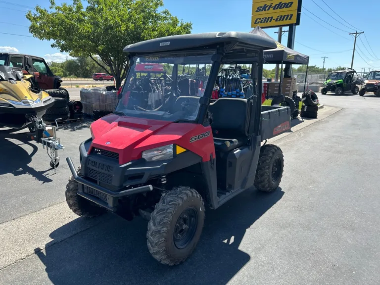 2019 POLARIS 6081 UTV Ontario OR 4K1981 7